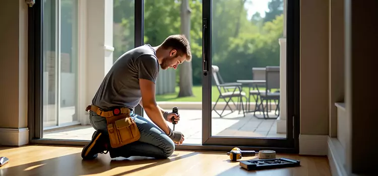 Comprehensive Solutions for Every Glass Door Need in Goleta, CA