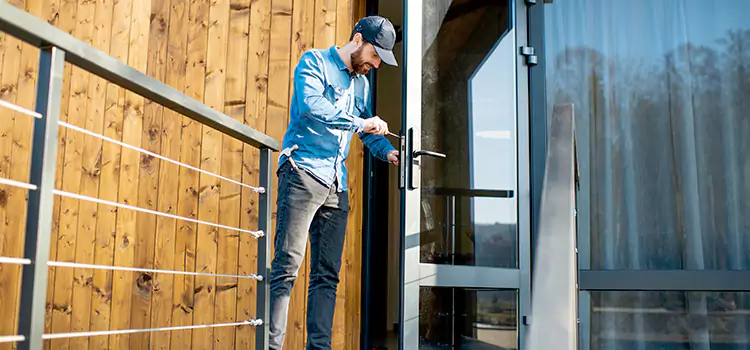 Emergency Patio Door Repair Goleta
